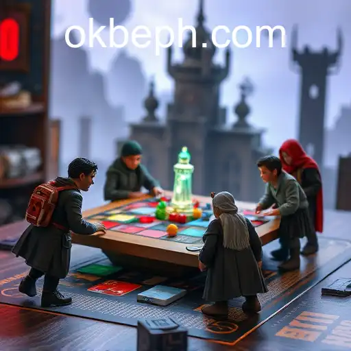 Exploring the Intriguing World of Tabletop Games